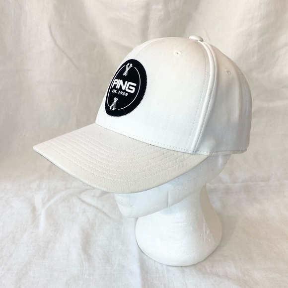 Ping Patch Cap Golf Hat - Picture 9 of 15